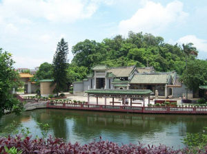 洪聖公園 洪聖公園