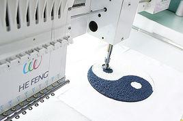 毛巾電腦繡花機 毛巾電腦繡花機