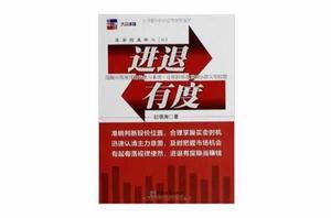 莊家控盤核心2：進退有度