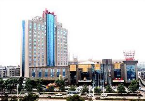 湖南華宇國際大酒店外觀圖