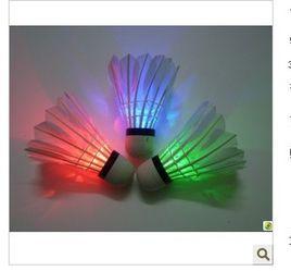 發光羽毛球 發光羽毛球