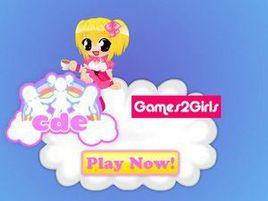 哥特風小蘿莉 哥特風小蘿莉