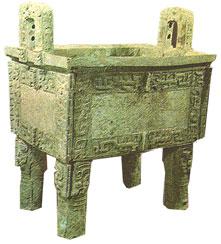 中國古代青銅器