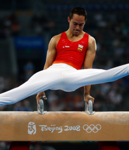 競技體操男子鞍馬