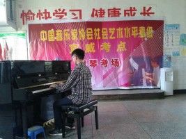 宣威佳音琴行2014