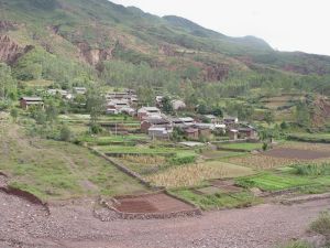 多衣井村 多衣井村