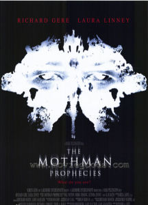 天蛾人[美國電影]