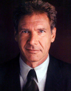 哈里森·福特[芝加哥籍美國演員]