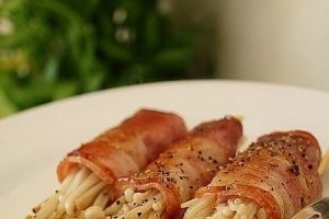 蘿蔔培根餅 蘿蔔培根餅