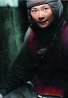 方紅 演員 李宇春