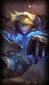 伊澤瑞爾[遊戲《英雄聯盟》中的英雄]