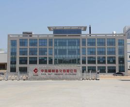 中鹽榆林鹽化有限公司 中鹽榆林鹽化有限公司