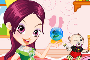 可愛保姆 可愛保姆