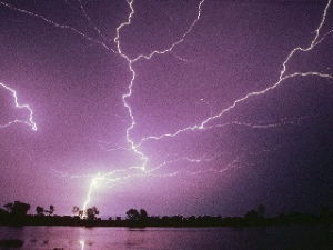 卡卡杜國家公園卡卡度雨季