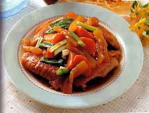 魔芋雞翅 魔芋雞翅