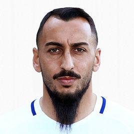 科斯塔斯·米特羅格盧