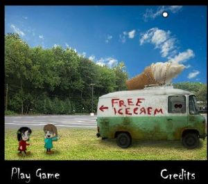 逃出免費冰淇淋車 逃出免費冰淇淋車