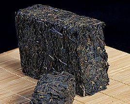 邛崍黑茶 邛崍黑茶