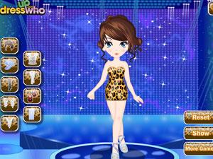 豹紋控遊戲 豹紋控遊戲