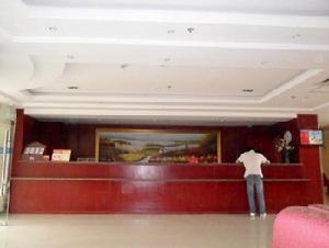 漢庭快捷酒店（上海虹橋樞紐二店）