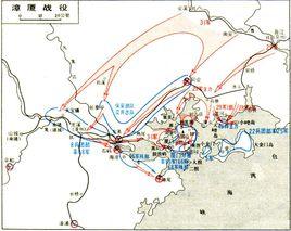 漳廈戰役 漳廈戰役