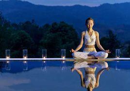 瑜伽調息法 瑜伽調息法