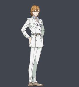 楚神烏列 楚神烏列