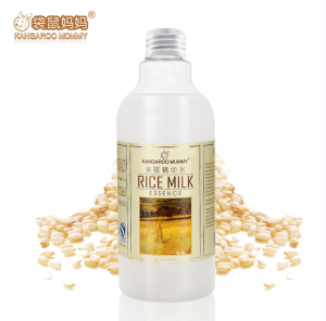 袋鼠媽媽米漿精華水