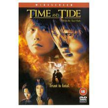 伍佰、謝霆鋒《順流逆流》劇照