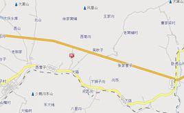 朱家溝村[河北省平泉縣楊樹嶺鎮朱家溝村]