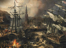 波士頓傾茶事件