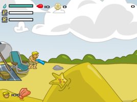 水槍版合金彈頭 水槍版合金彈頭