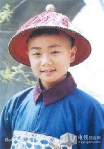 陳文杰[電視劇九歲縣太爺,少年大欽差人物]