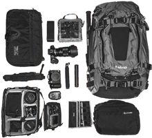 導演拍攝時的裝備