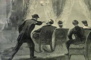 林肯遇刺事件 林肯遇刺事件