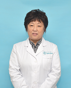 齊娜在上海天佑醫院任職