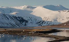 斯奈山冰川國家公園 斯奈山冰川國家公園