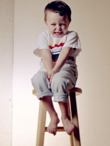 兒童擦腿綜合徵 兒童擦腿綜合徵