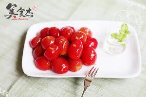 冰鎮蜂蜜聖女果