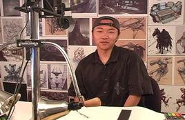 朱峰[概念設計師]