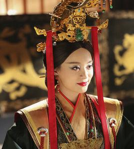 羋月[電視劇《羋月傳》女主角]