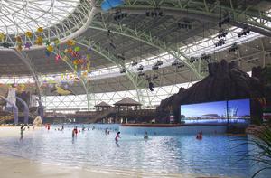 東方山水樂園 東方山水樂園
