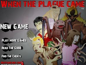 瘟疫殭屍襲擊 瘟疫殭屍襲擊