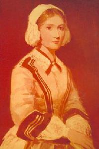 南丁格爾[護理事業的創始人和現代護理教育的奠基人]