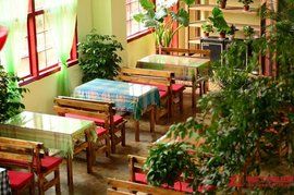 生態餐廳 生態餐廳