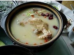 淮山鴨子湯 淮山鴨子湯