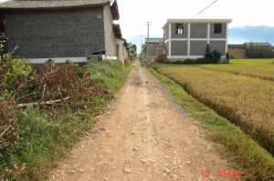 南乾弓自然村 南乾弓自然村