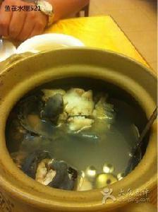 海鰻湯 海鰻湯