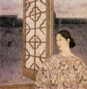 《霜天曉角·塞門桂月》