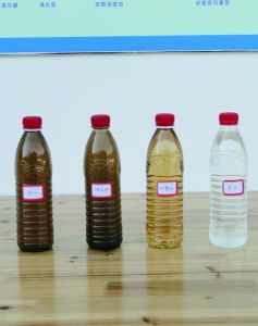 垃圾滲濾液 垃圾滲濾液